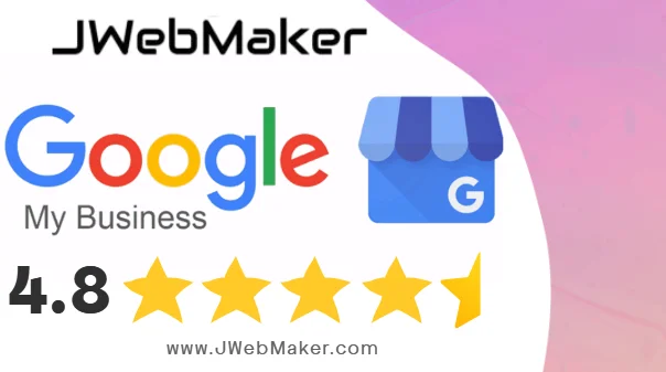 jwebmaker ratings at Google
