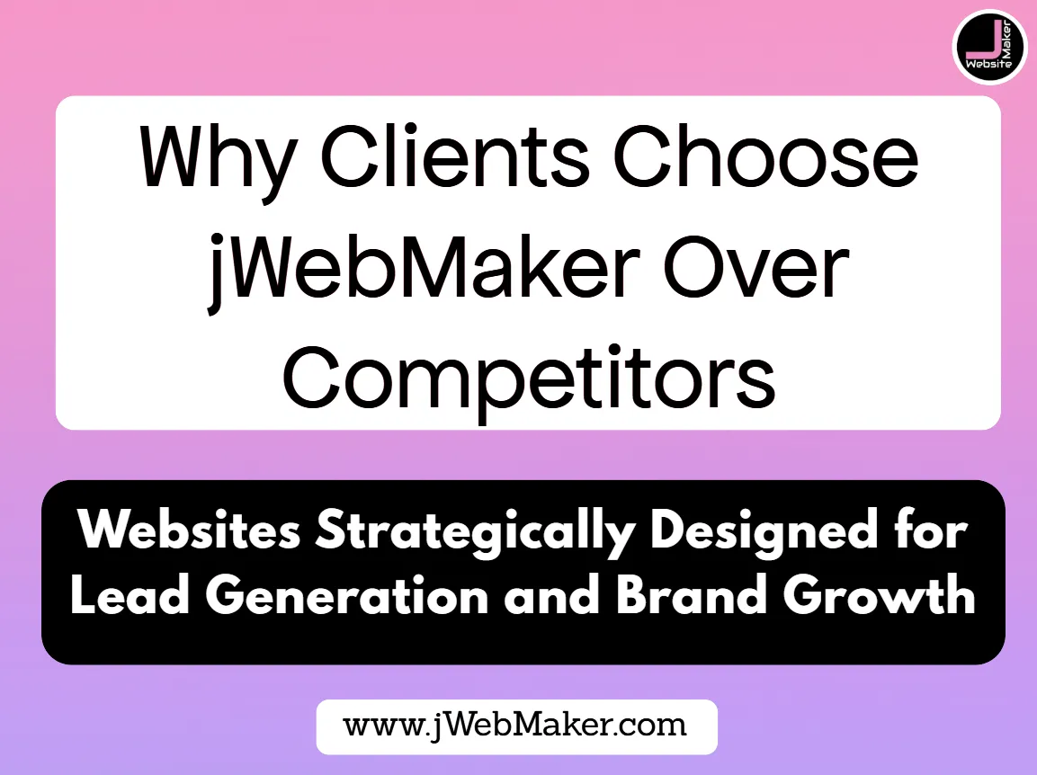 Our Websites Strategically Designed for Lead Generation and Brand Growth
