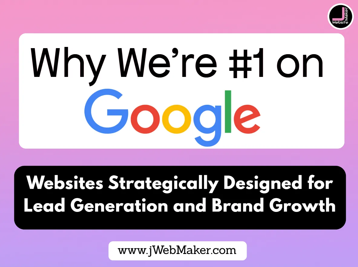 jWebMaker: Mumbai’s Leading Web Design Agency With 250+ Real Projects