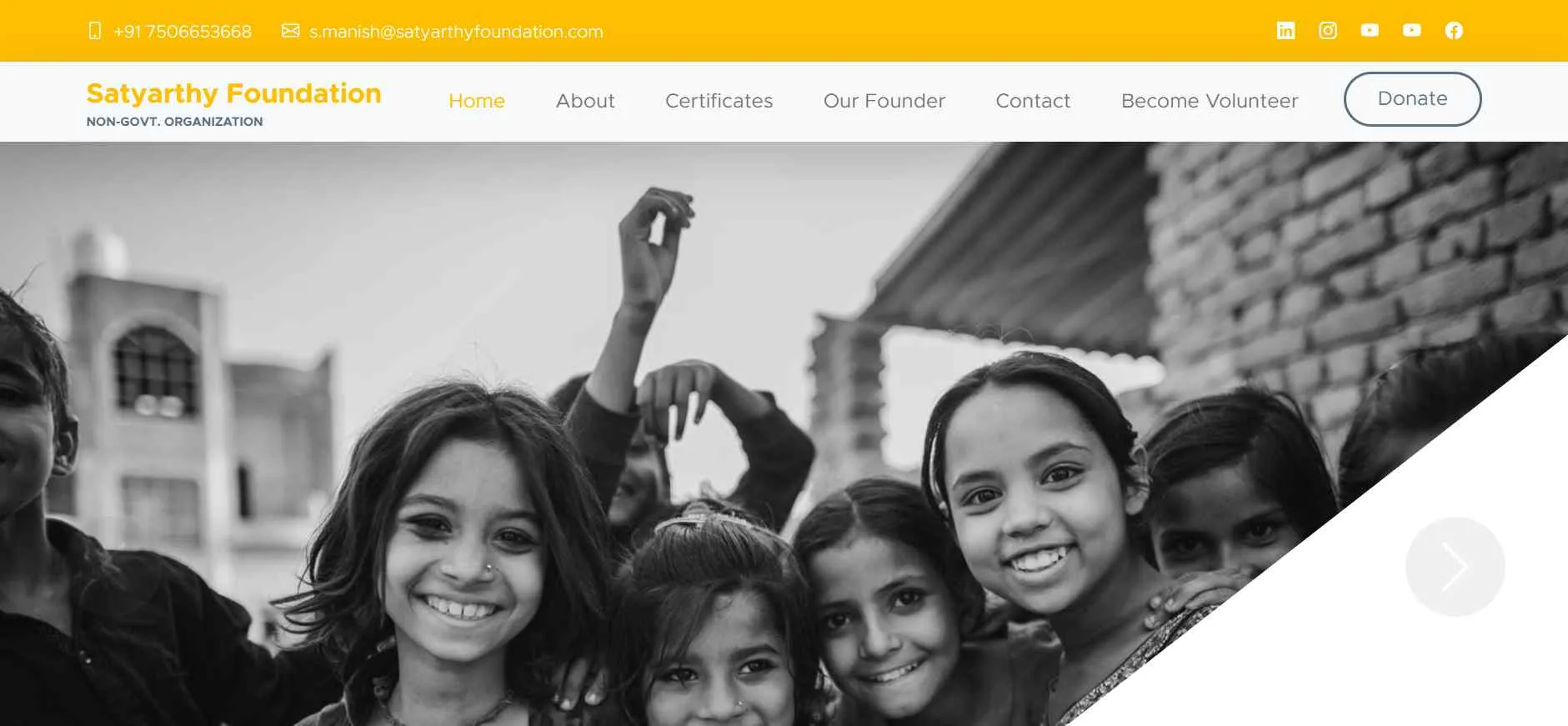 Websites Portfolio