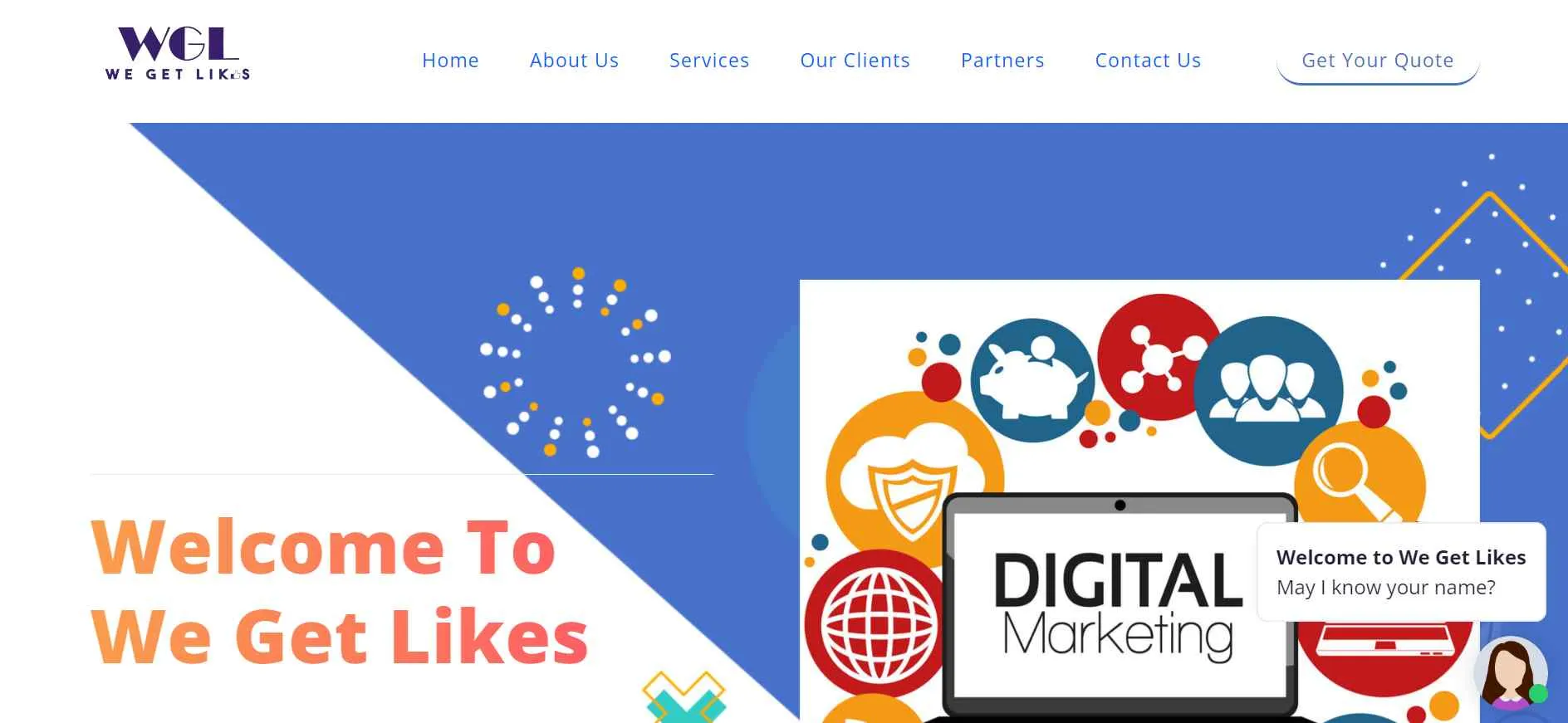 Websites Portfolio