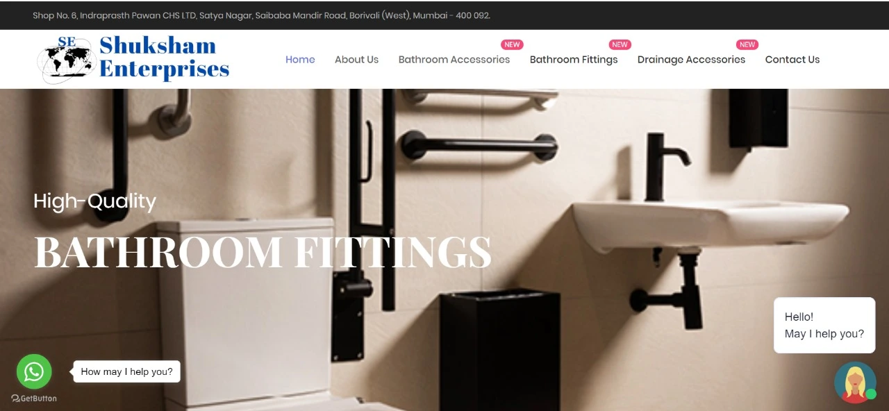 Websites Portfolio
