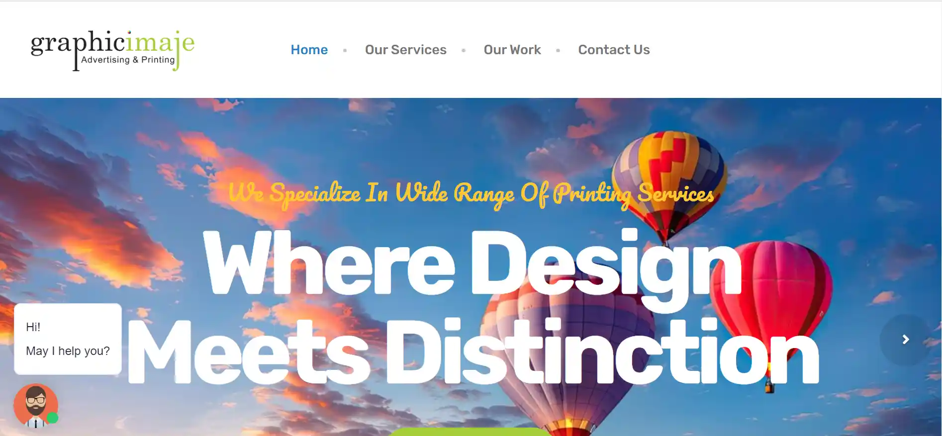 Websites Portfolio