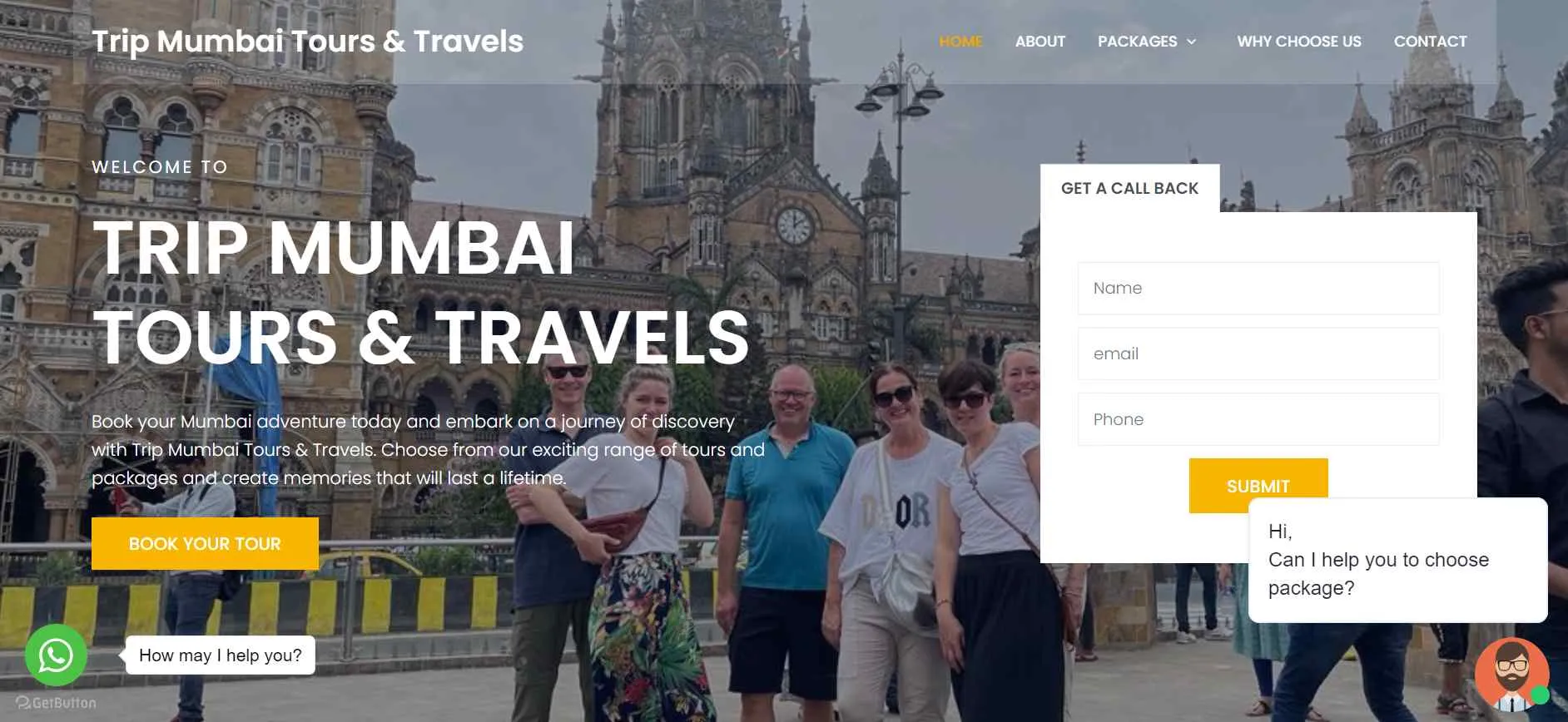 Websites Portfolio