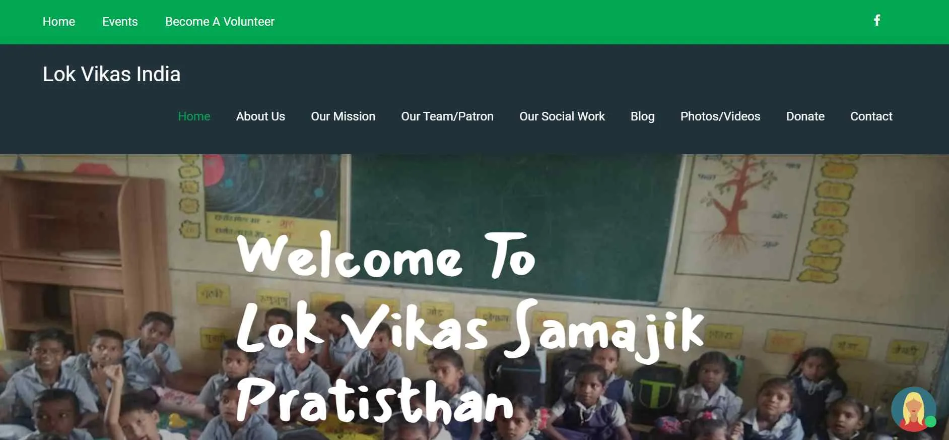 Websites Portfolio