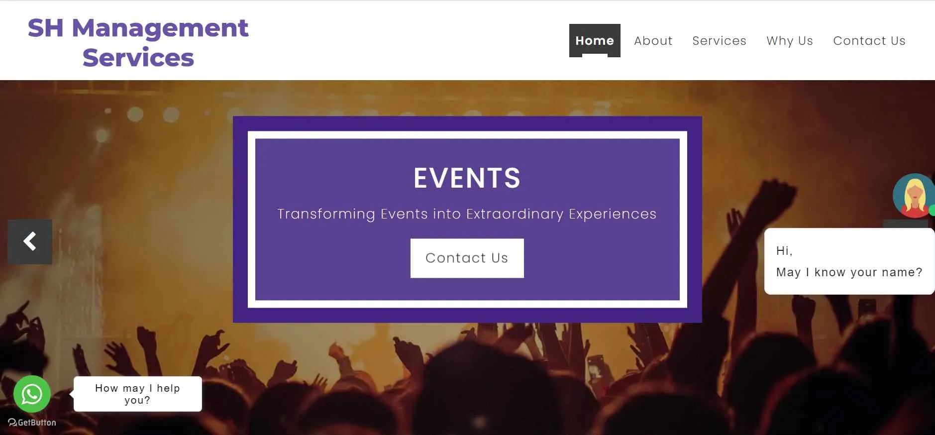 Websites Portfolio