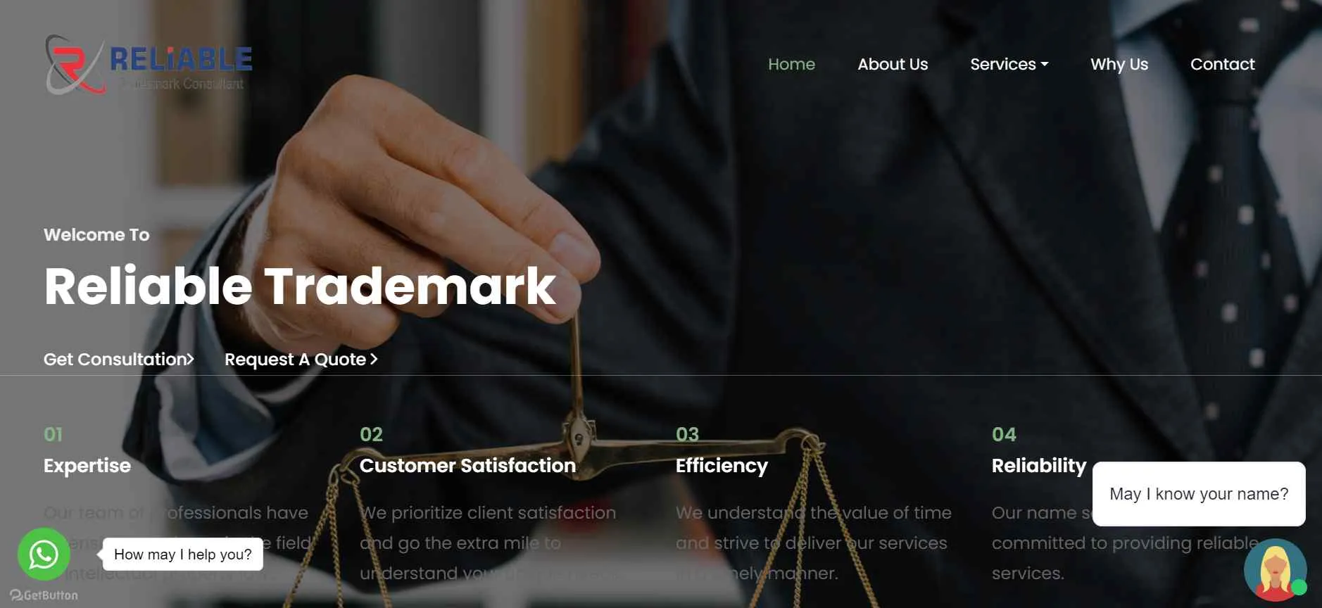 Websites Portfolio