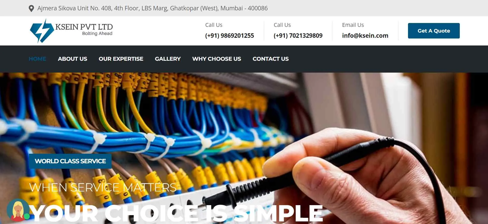 Websites Portfolio