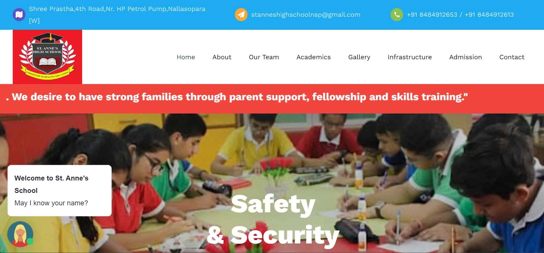 Websites Portfolio