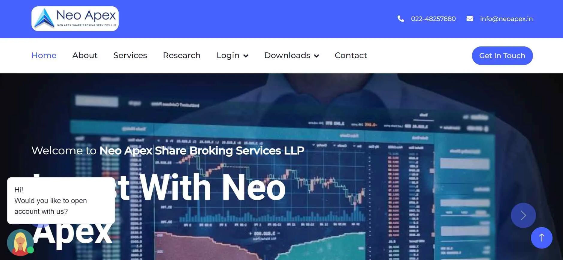 Websites Portfolio