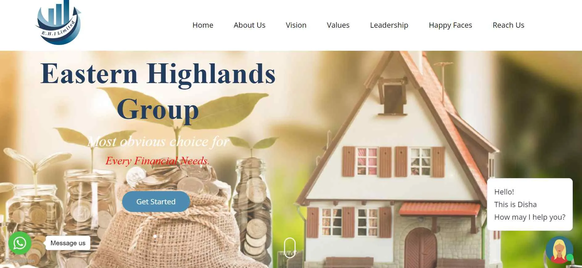 Websites Portfolio
