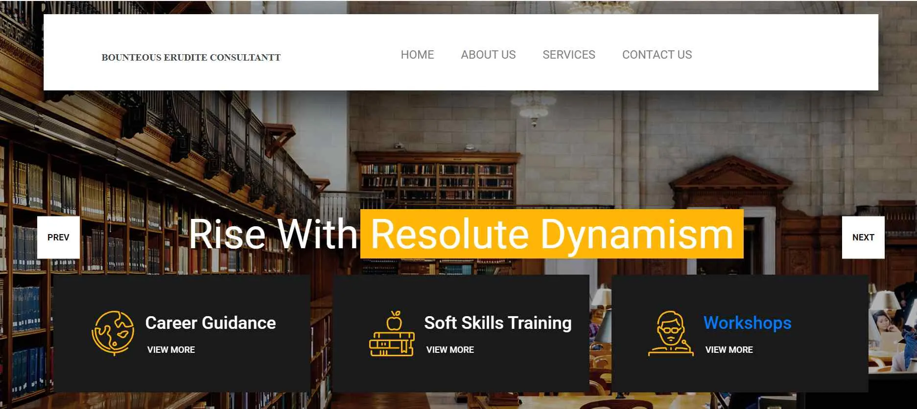 Websites Portfolio
