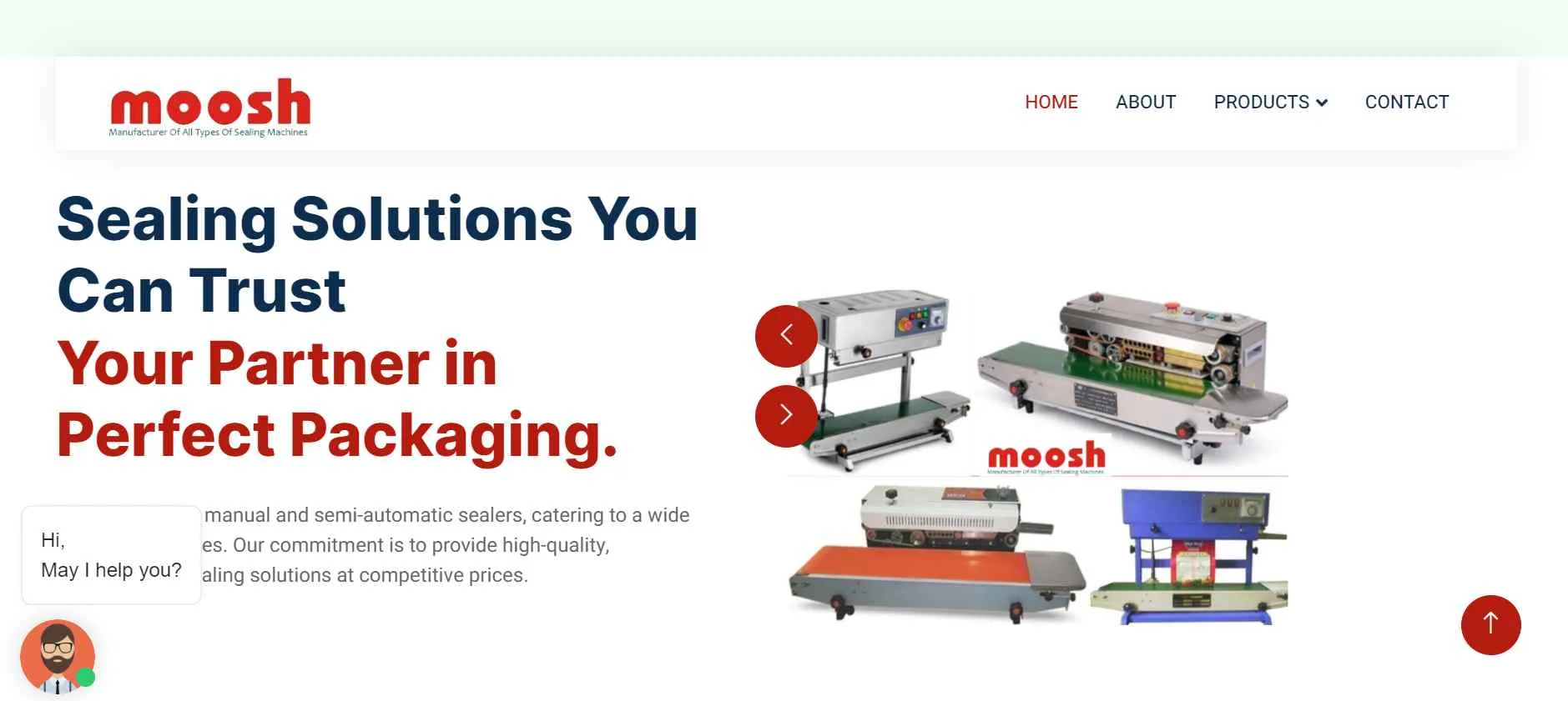 Websites Portfolio