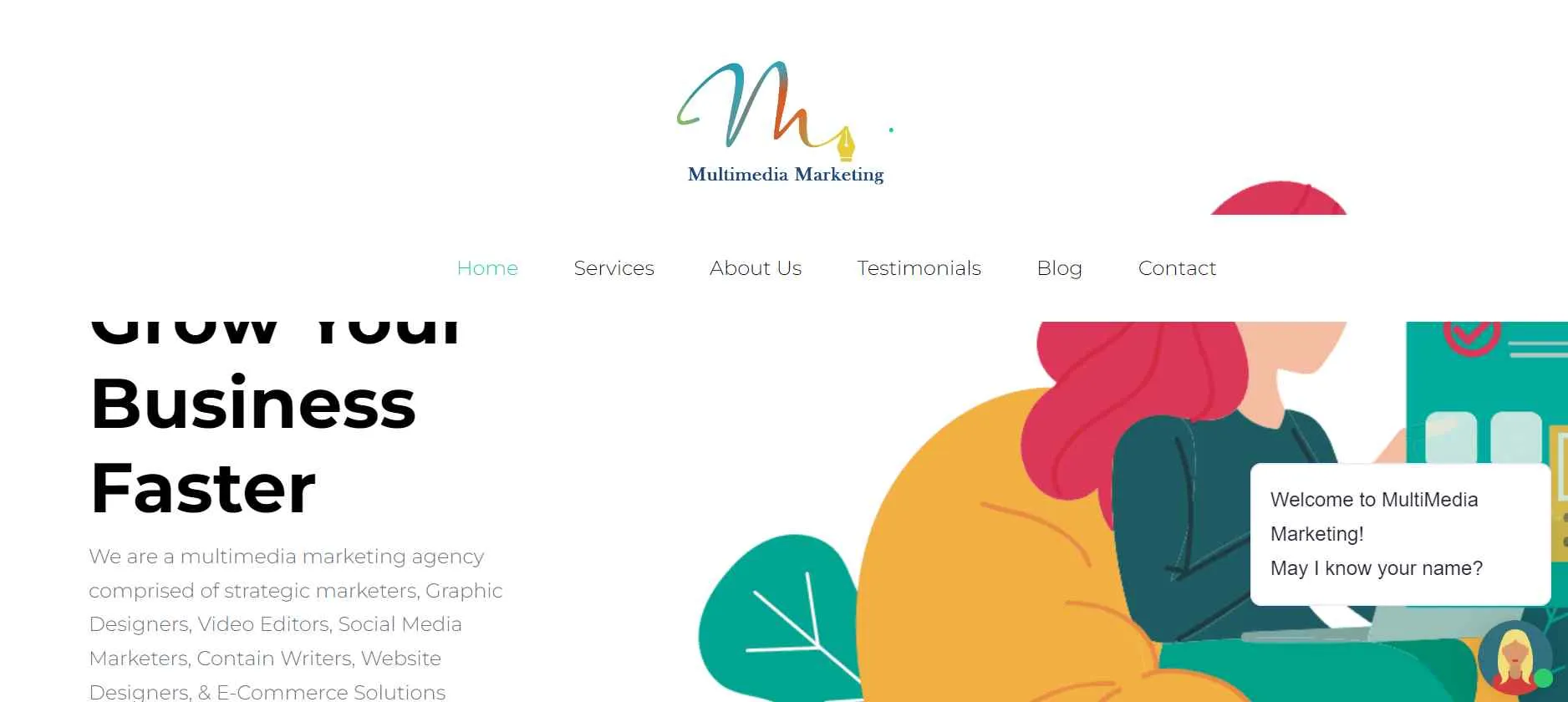 Websites Portfolio