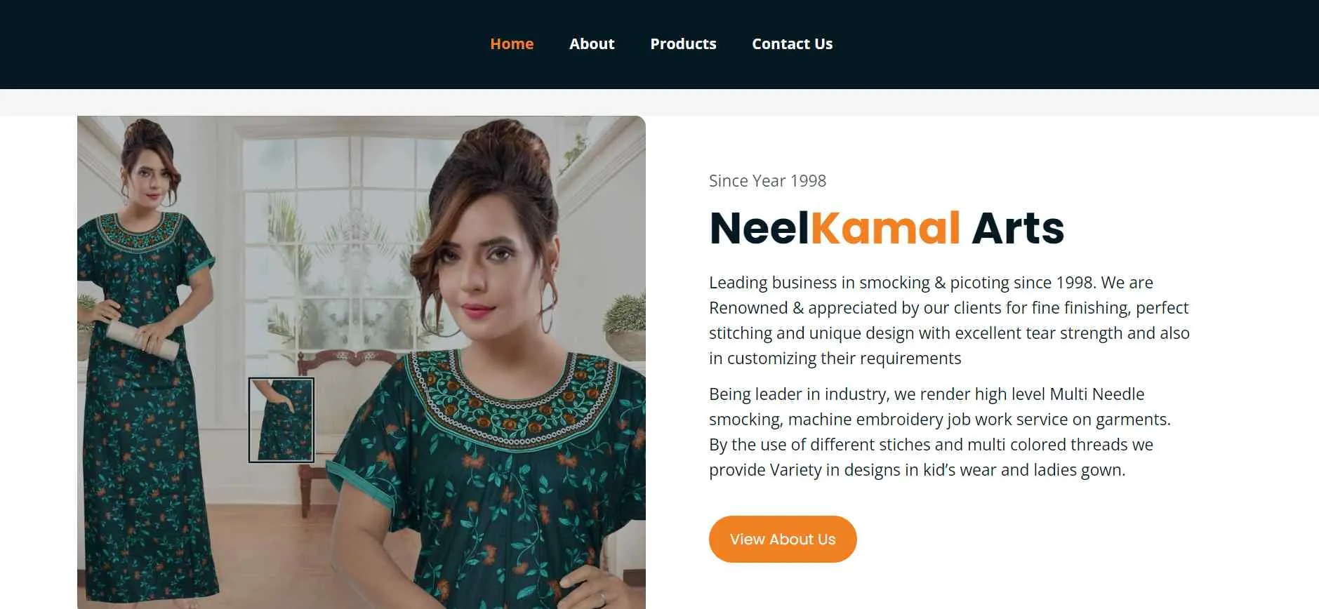 Websites Portfolio